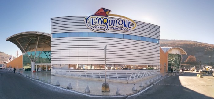 CENTRO COMMERCIALE “L’AQUILONE”