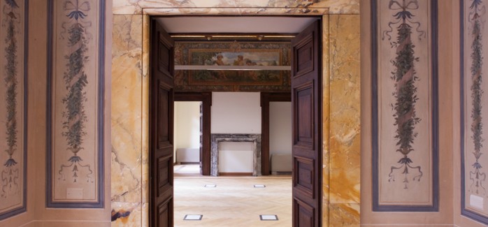 REALE IMMOBILI – Palazzo storico